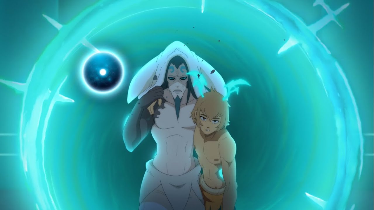 Wakfu Temporada 4 [AMV] Qilby - Hecho Para Esto