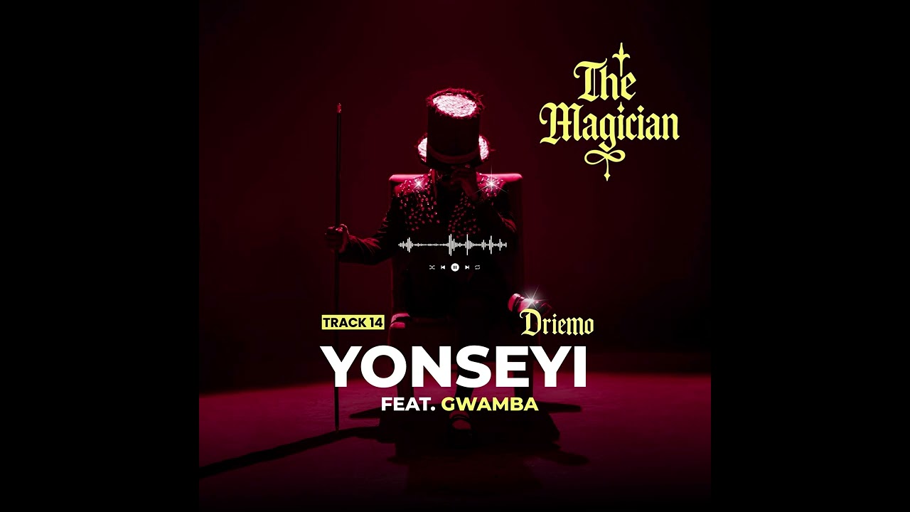 Driemo ft. Gwamba &ndash; Yonseyi (Official Visualiser)