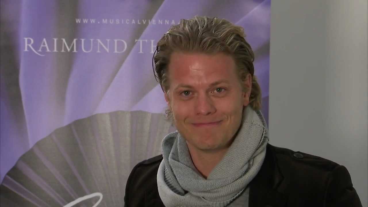 Castpräsentation ELISABETH - Musical im Raimund Theater 2012