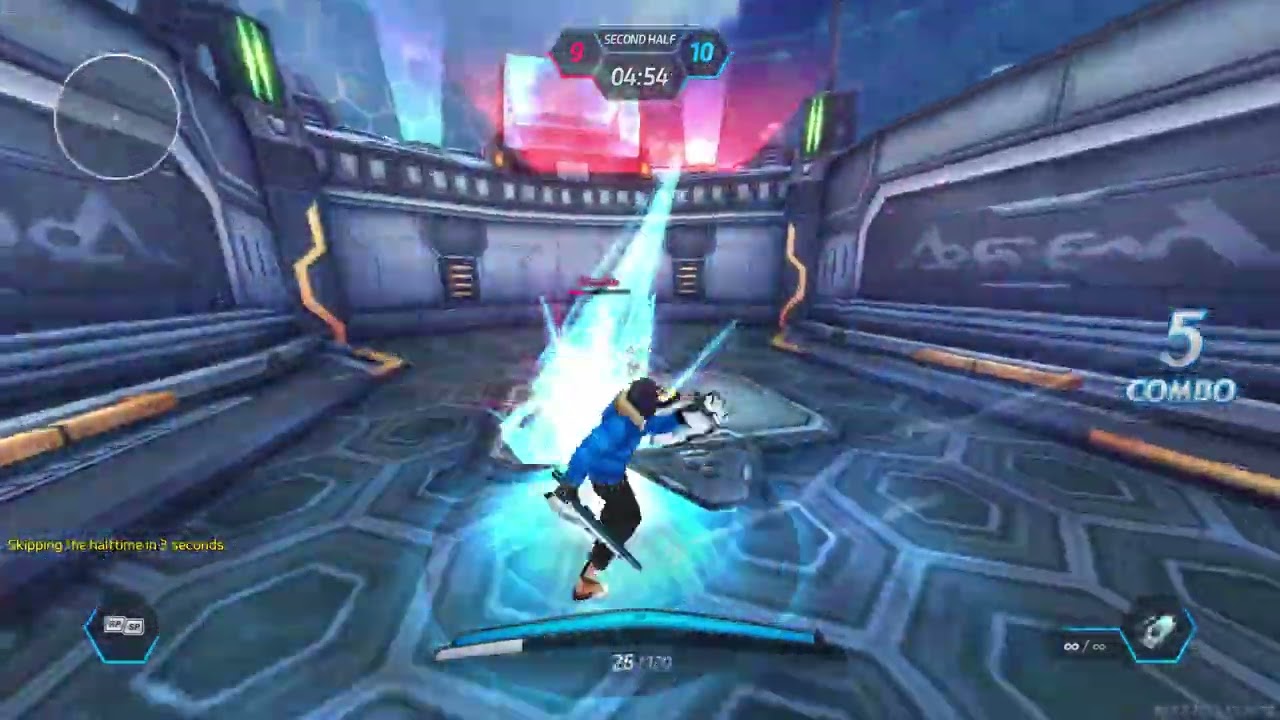 S4 XERO| Rwqer vs Renuke dm v1
