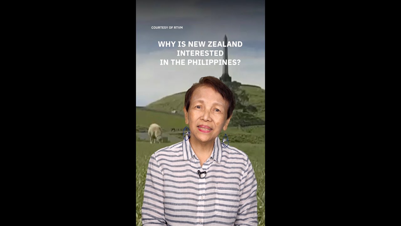 Hindi ito Marites: New Zealand's blossoming friendship with the Philippines