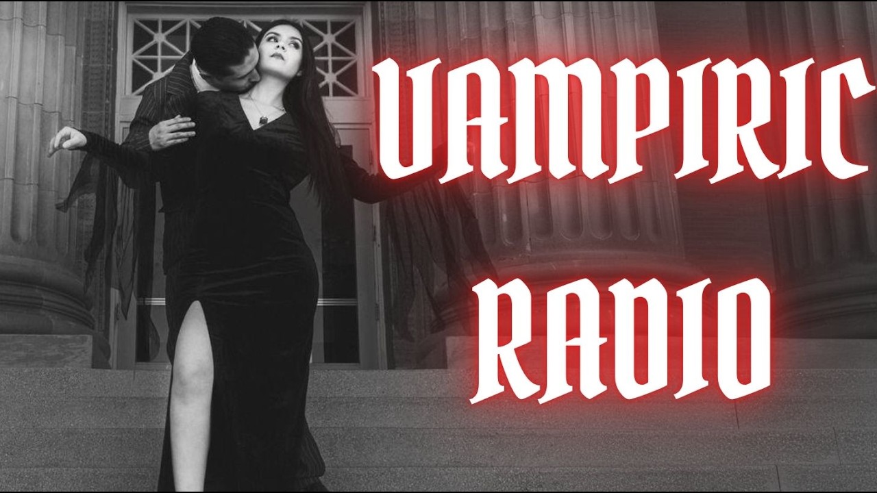 ♱ DARKWAVE ♱ POST-PUNK ♱ RADIO  ❌ NO AI MUSIC 🚫 | GOTH MUSIC | 🦇 COLDWAVE