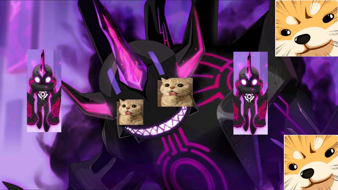 (Kronos) Maplestory Demon slayer hard limbo