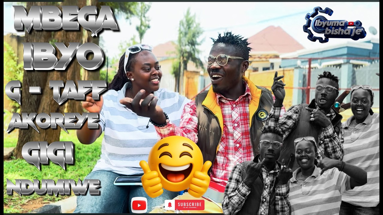 🔴AYIWEE MBEGA IBYO G TAFF AKOREYE GIGI NDUMIWEE😂 MUTABARE!!🔥🔥