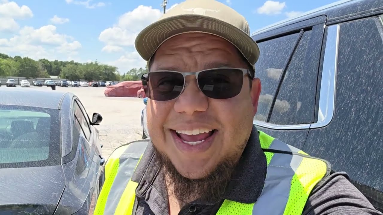 Autos de renta en las subastas de Estados Unidos