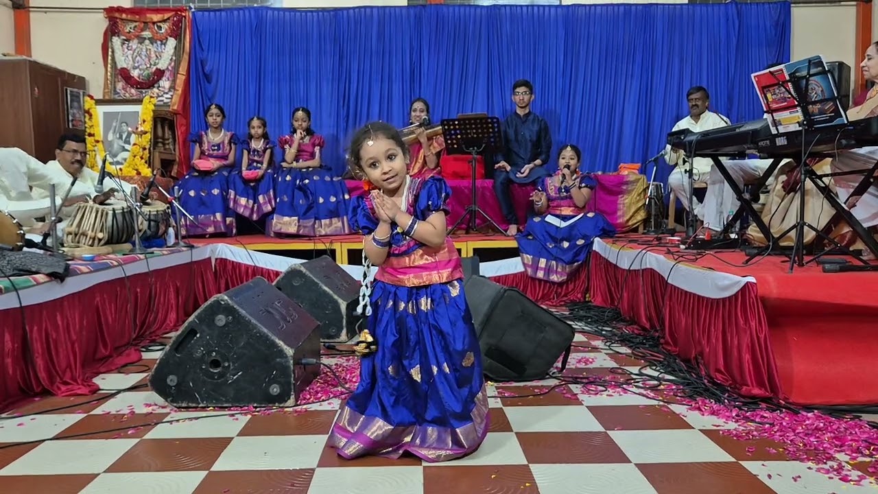 Oorige bandare daasayya | Devotional song | VeenaVaruni | AthreyaSisters | Purandaradasa Devaranama
