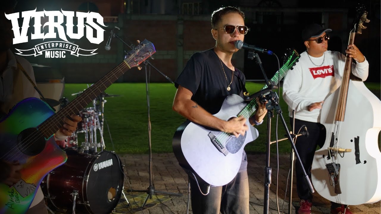 Playita (En Vivo) - Eddy Suarez, LDS