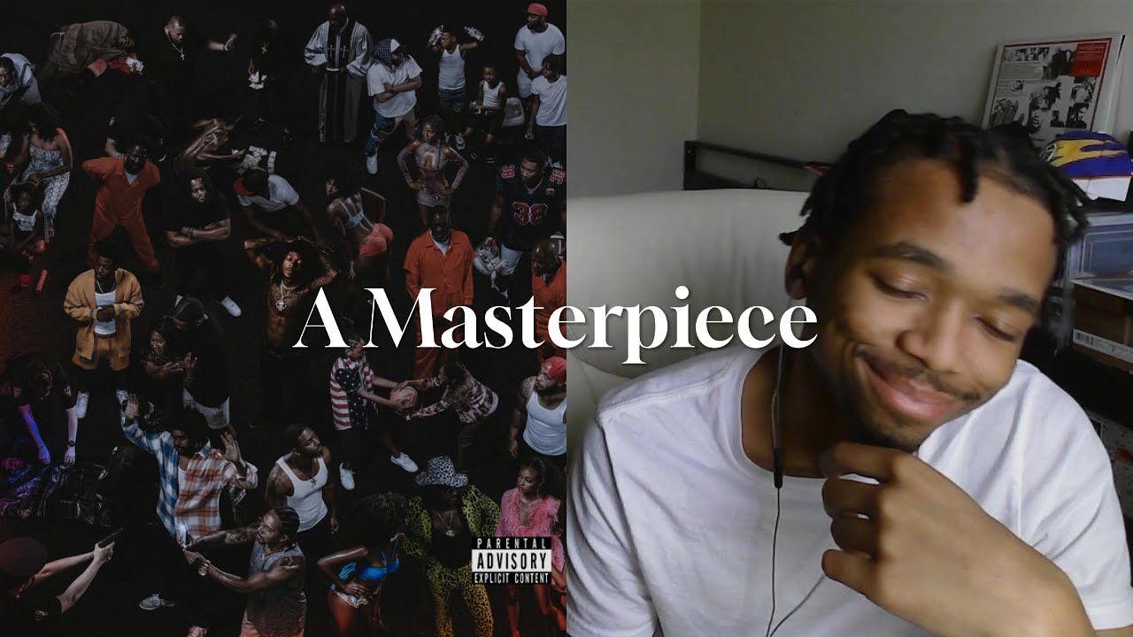 It Got Emotional! JID - The Forever Story (Official First Album Reaction)