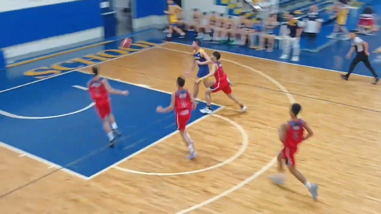 CSQC vs Xavier (PAYA 15U 2023.01.22)