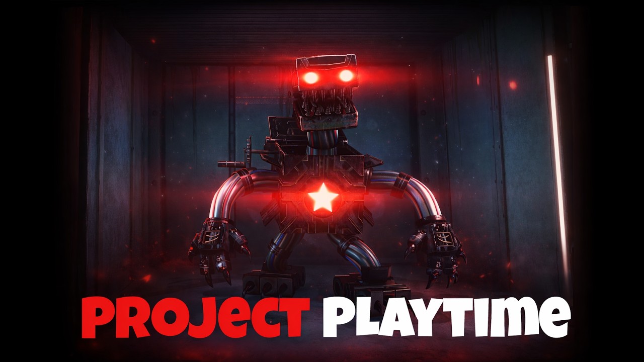 Project Playtime Gameplay #3