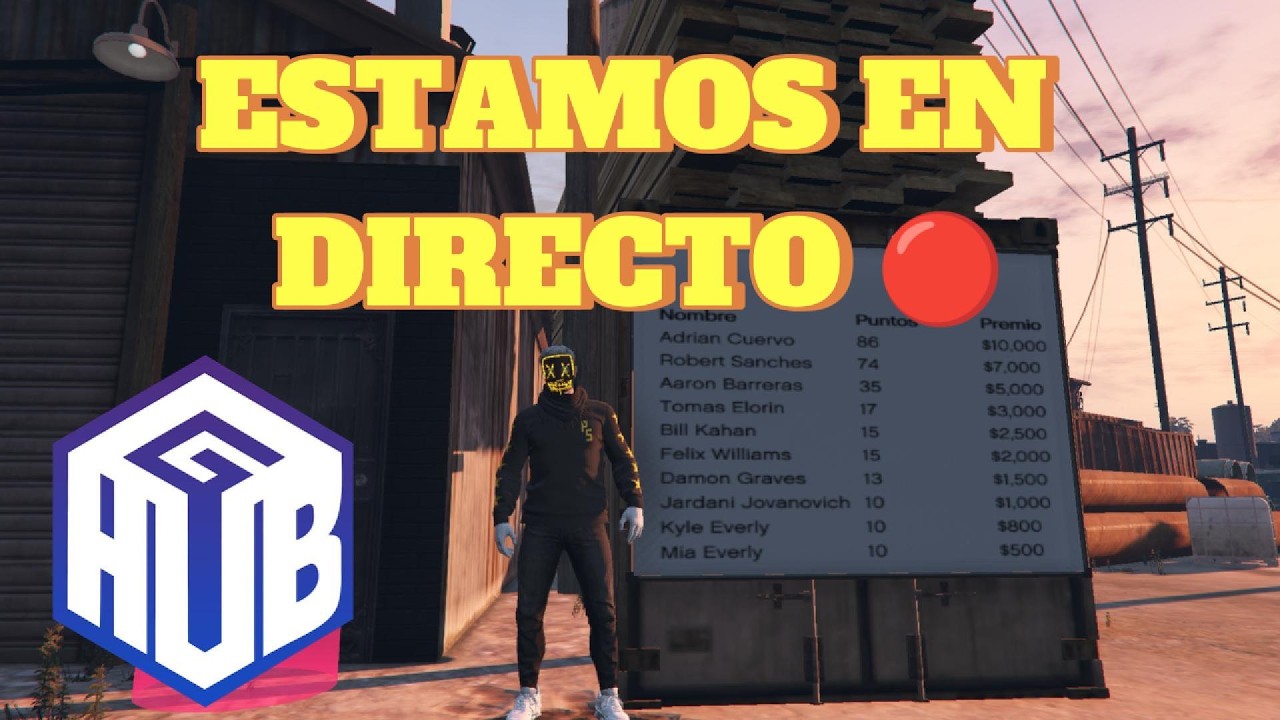 (GTAHUB) RECLUTANDO GENTE EN GTAHUB