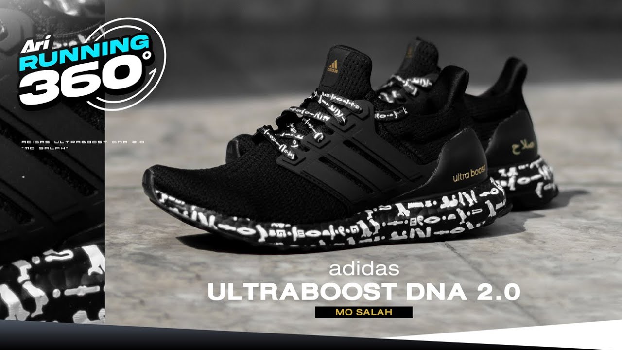 ARI RUNNING 360 | ADIDAS ULTRABOOST DNA 2.0 MO SALAH