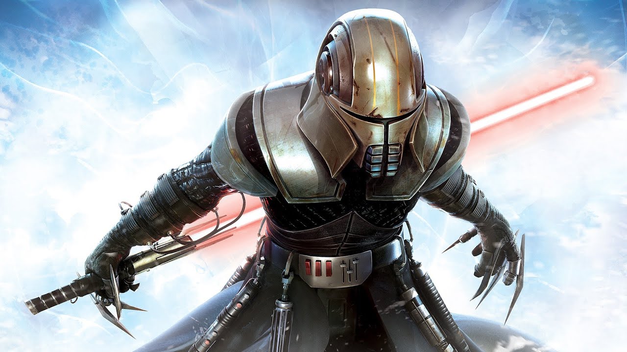 Wookie Noises&hellip; | Force Unleashed w/@SladeSnakeissad