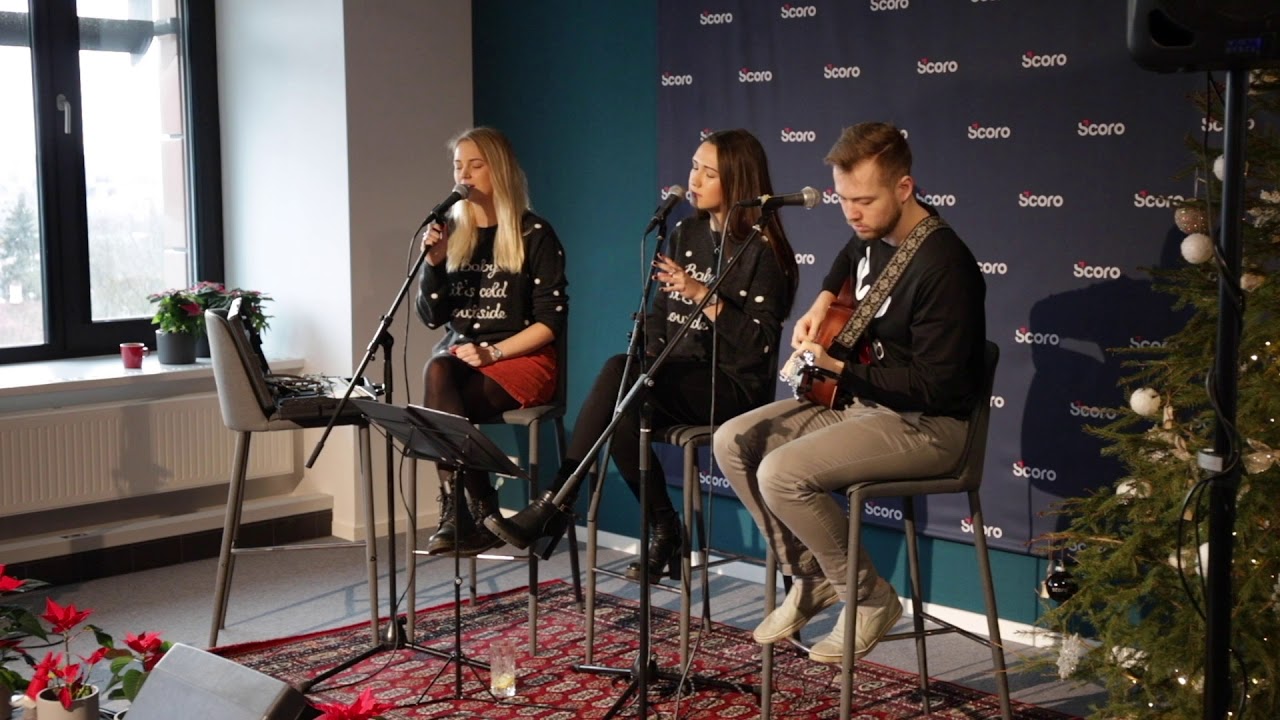 Hallelujah (eesti keeles) | Kerli, Anett & Peter