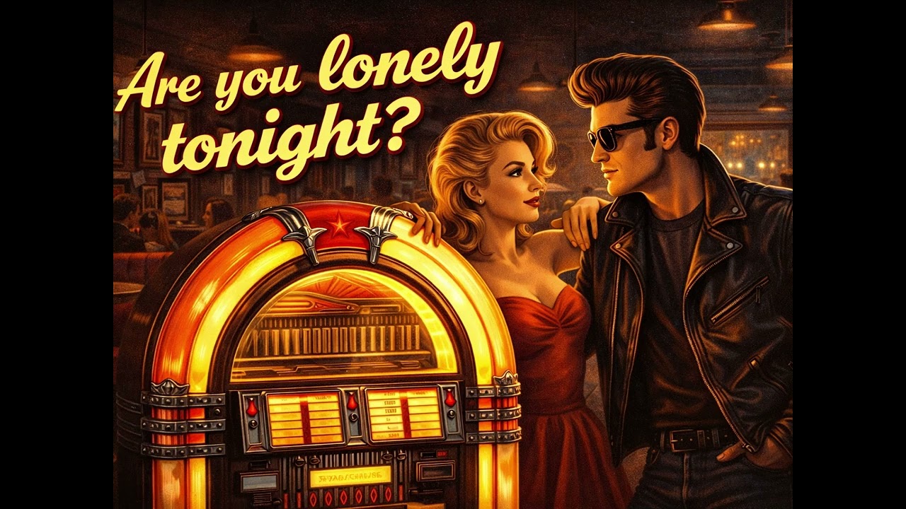 Are you lonely tonight