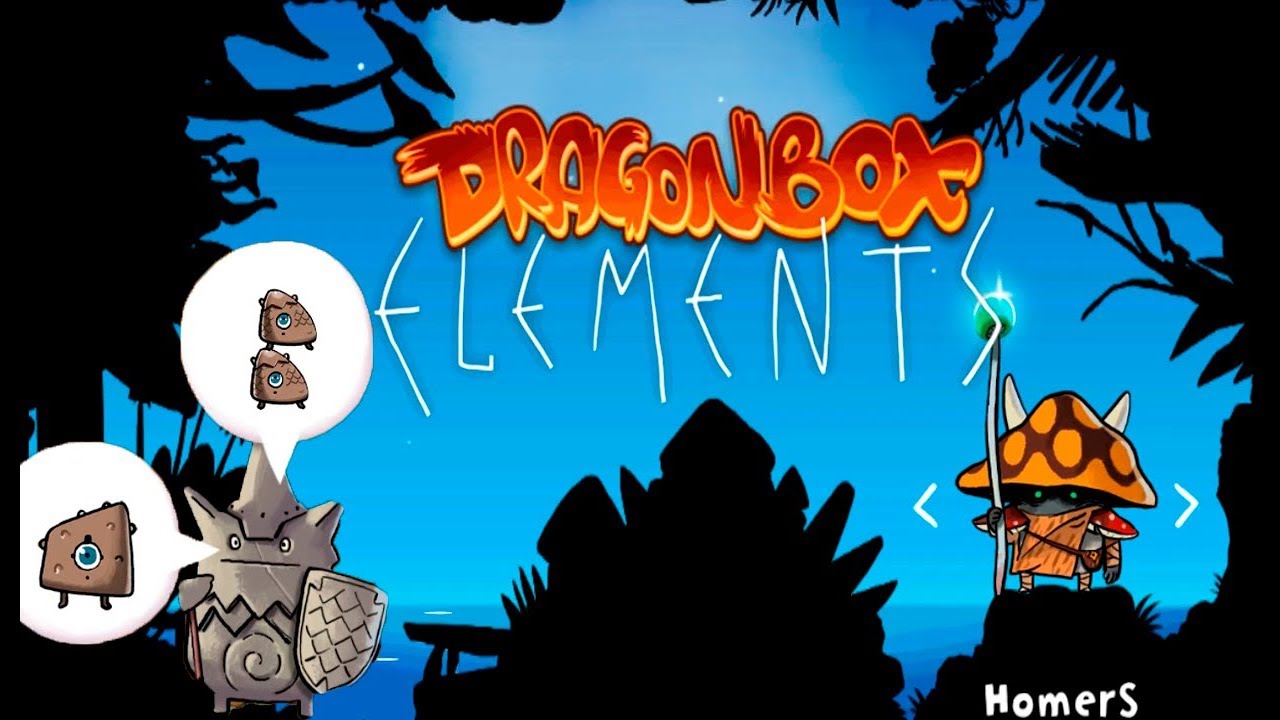 DragonBox: Elements - Geometry Proofs #1. Fun game for kids.