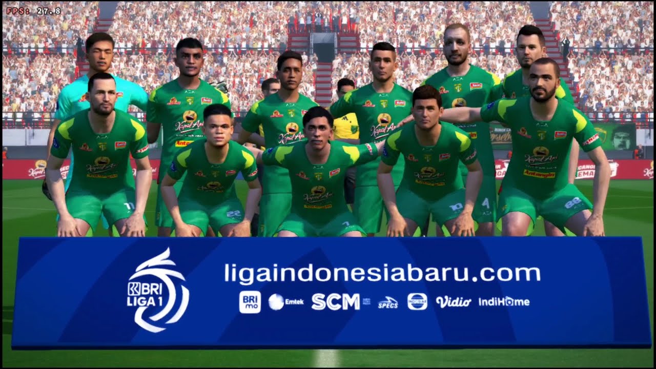 MODPACK BRI SUPER LEAGUE 2025-2026 PES 2017 PATCH T99 V19 SMOOTH GAMEPLAY QUALITY HD