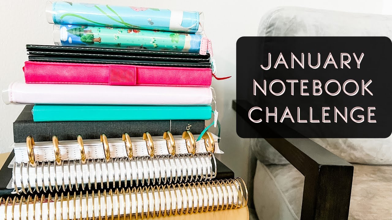 January 2022 Notebook Challenge