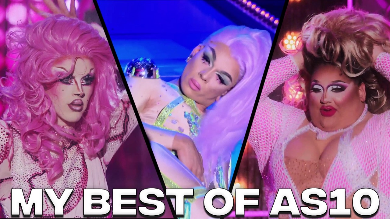 My Favorite Moment of Each All Stars 10 Queen | Analyzing the Cast of Drag Race AS10