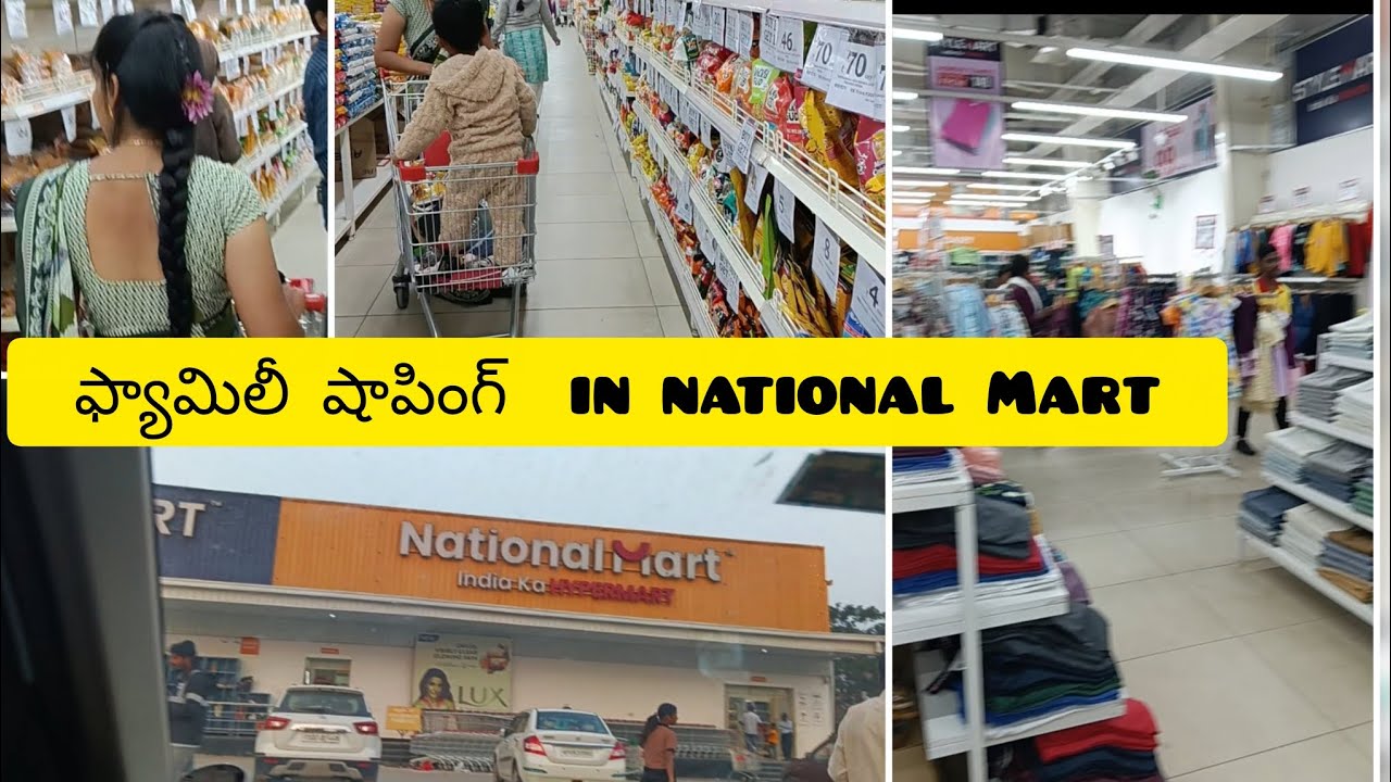 Family fun& shoping#rekhagoud24 #longvideo #ytstudio #likeandsubscribe 