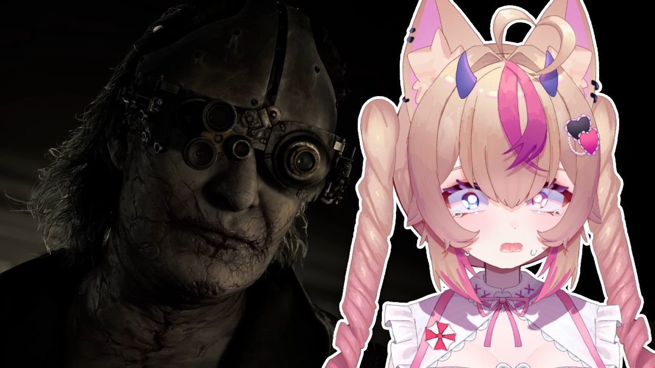 【 RESIDENT EVIL REQUIEM 】WHAT DOSE HE WANT FROM US?!【Mizuki Akemi】