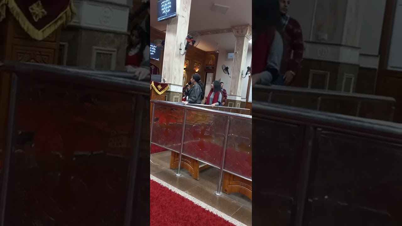 ترنيمه امسك يارب ايدي