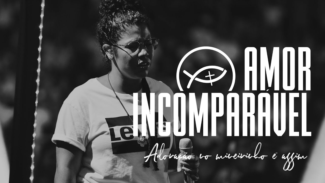 AMOR INCOMPAR&Aacute;VEL &mdash; AD6 MINEIRINHO // COLO DE DEUS