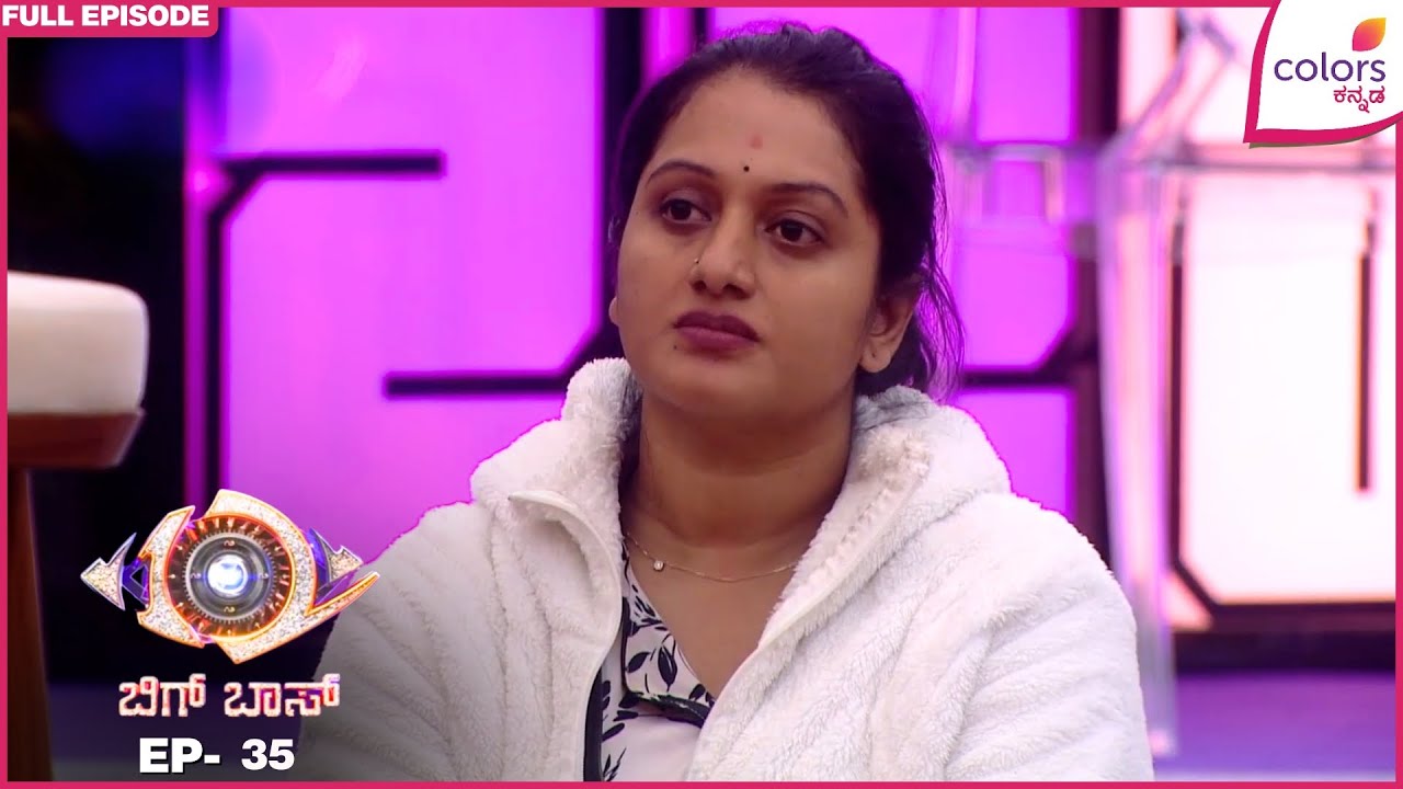 Bigg Boss 12 | Ep. 35 | Full Episode | BB Day 34: Sudeep Reviews the Task Fight | 02 Nov 25