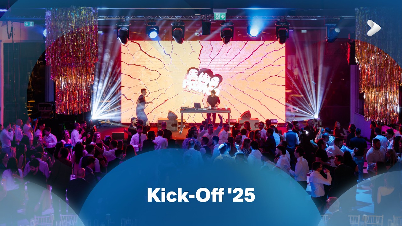 ITSector | Kick-Off '25 - Best Moments