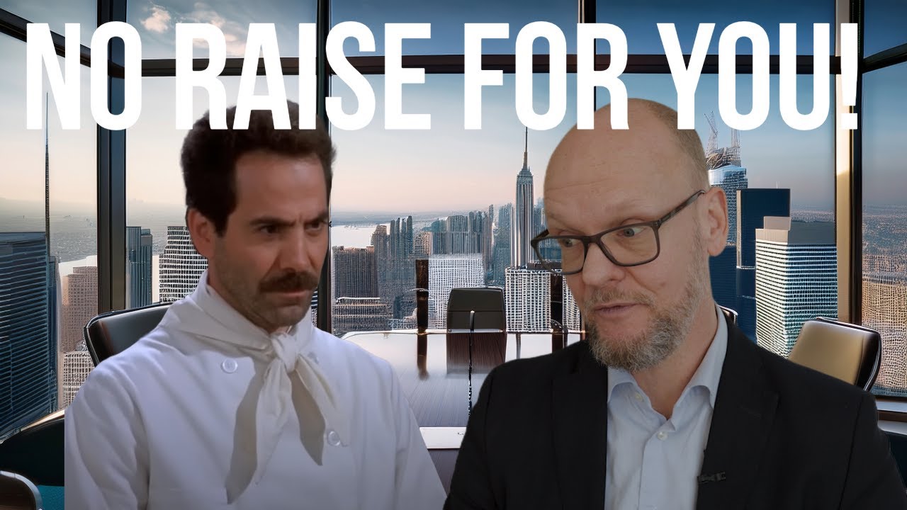 Why it's so hard to get a raise & what to do?