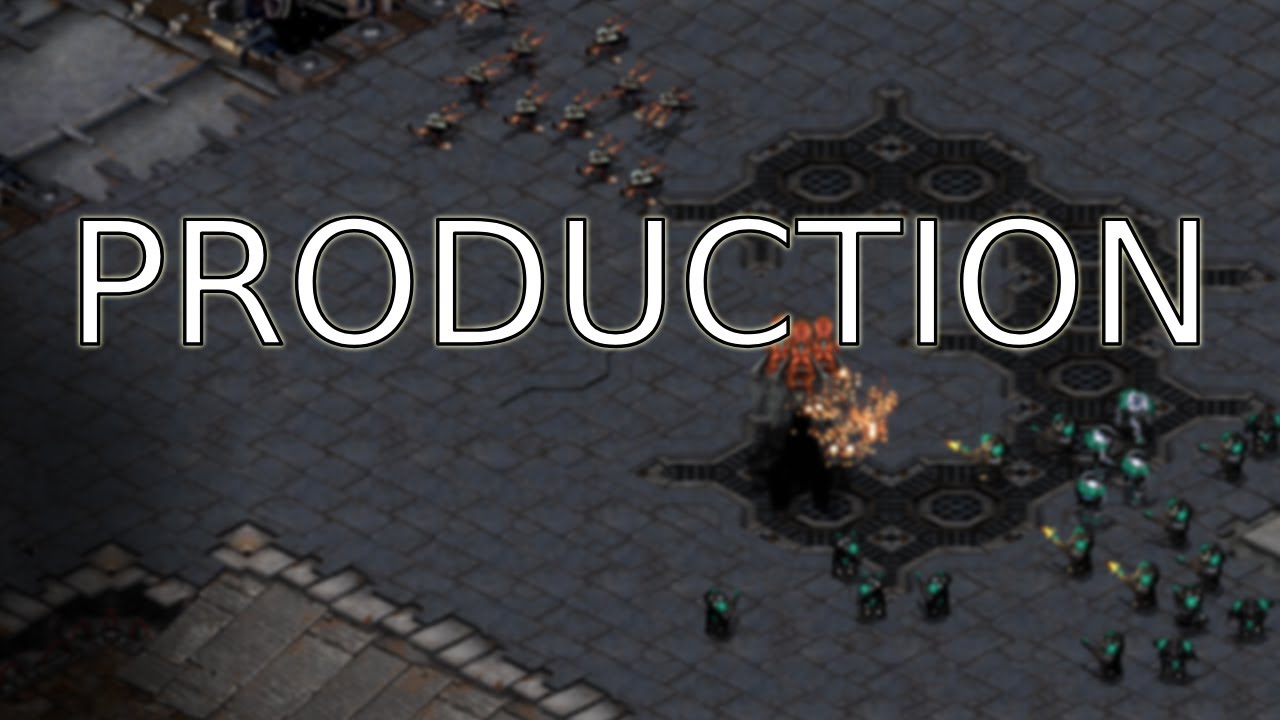 The importance of producing from hotkeys