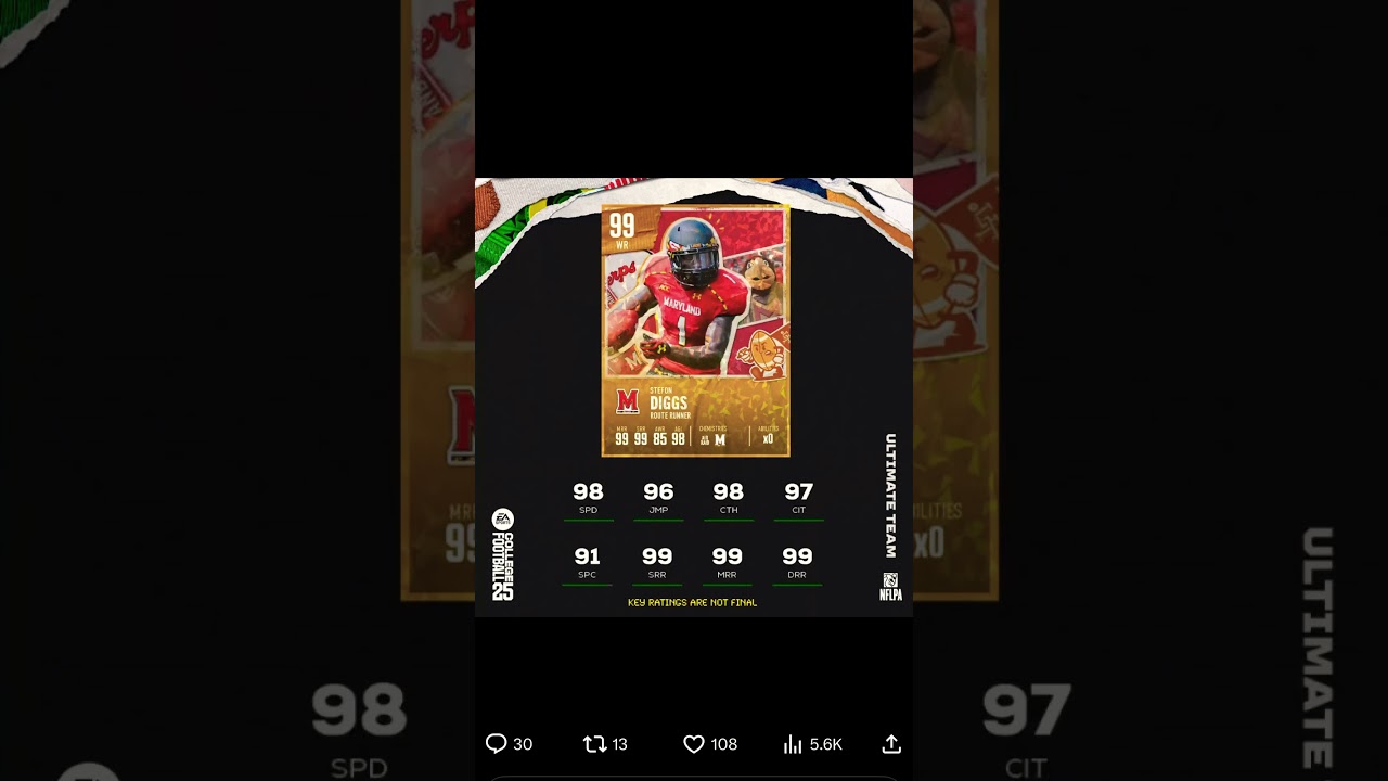 INSANE NEW CFB 25 REWIND CONTENT! #cfb25 #cut25