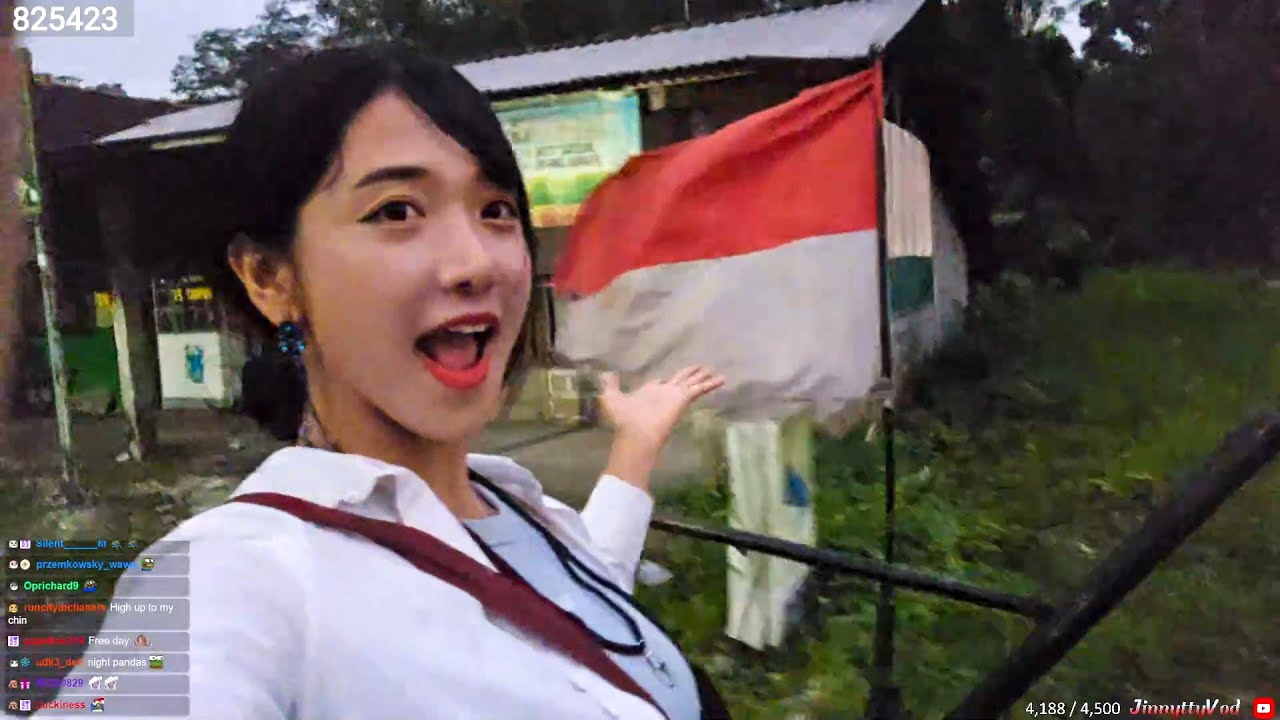 2024 05 26 - 1 MILLION SECOND STREAM: HIDDEN GEMS IN YOGYAKARTA [ Part 5 ]