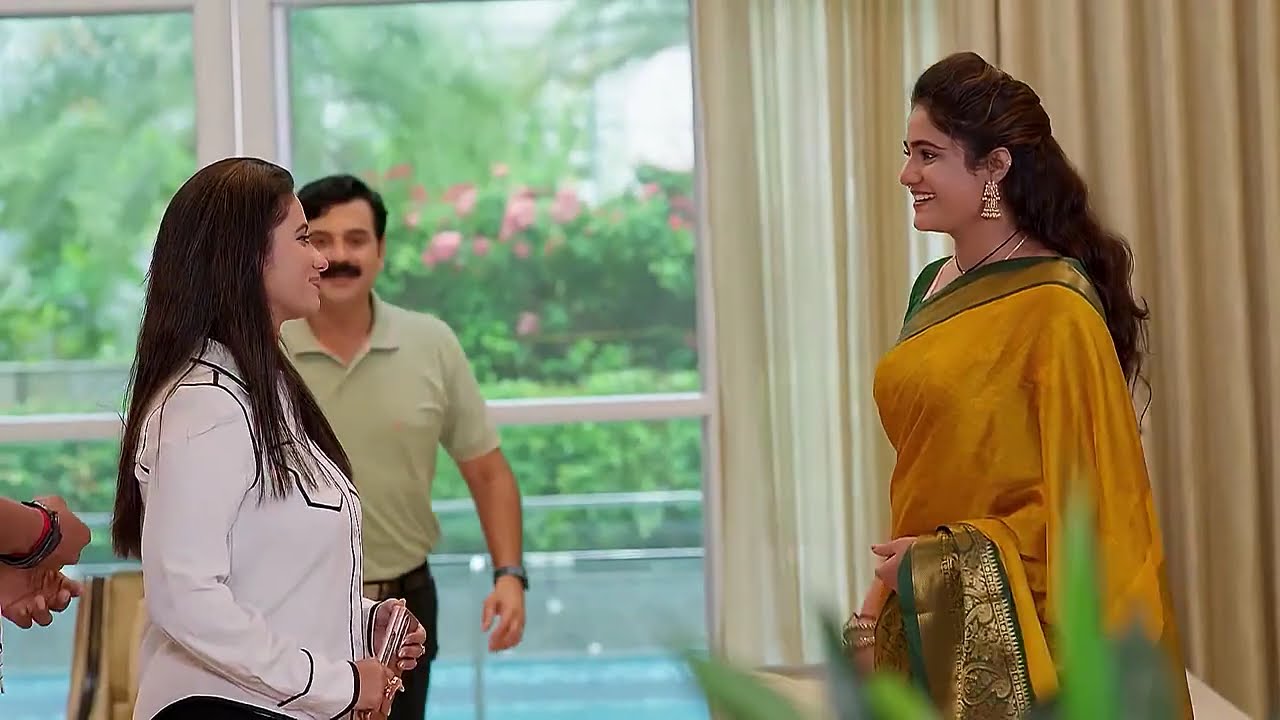 Jagadhatri Telugu | Ep - 607 | Webisode | Aug 25 2025 | Zee Telugu