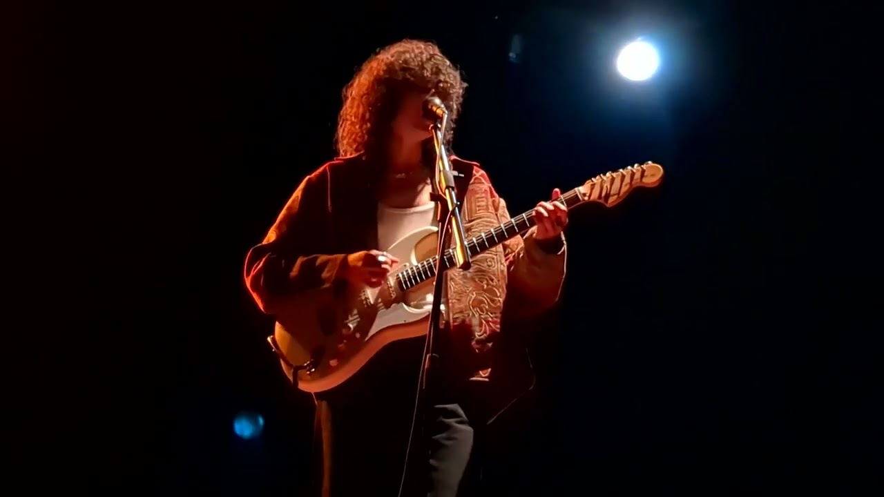 Alice Wonder - Lie 2 Me - Miénteme (Tema inédito) - Directo en acústico 2023- Vilagarcía de Arousa
