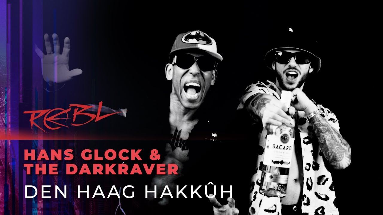 Hans Glock & The Darkraver - Den Haag Hakkûh