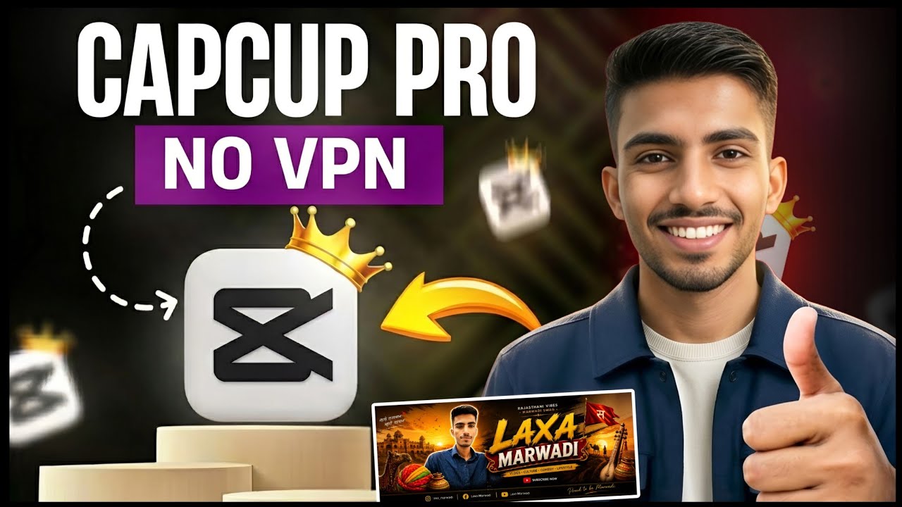 Capcut Kaise Download Kare 2026 ⚡ How to Download Capcut Pro in Android (Without VPN)