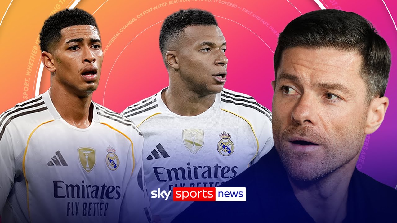 What went wrong for Xabi Alonso at Real Madrid and could he look to Liverpool next? | #SkySportsFC