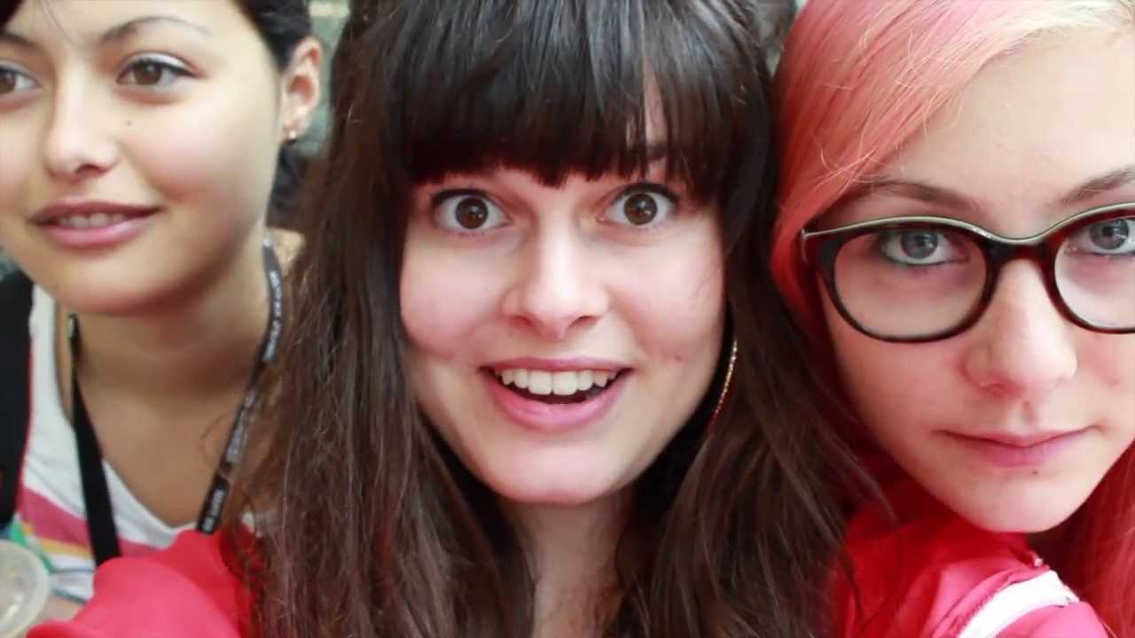 Less Than Famous at Vidcon | California 2013