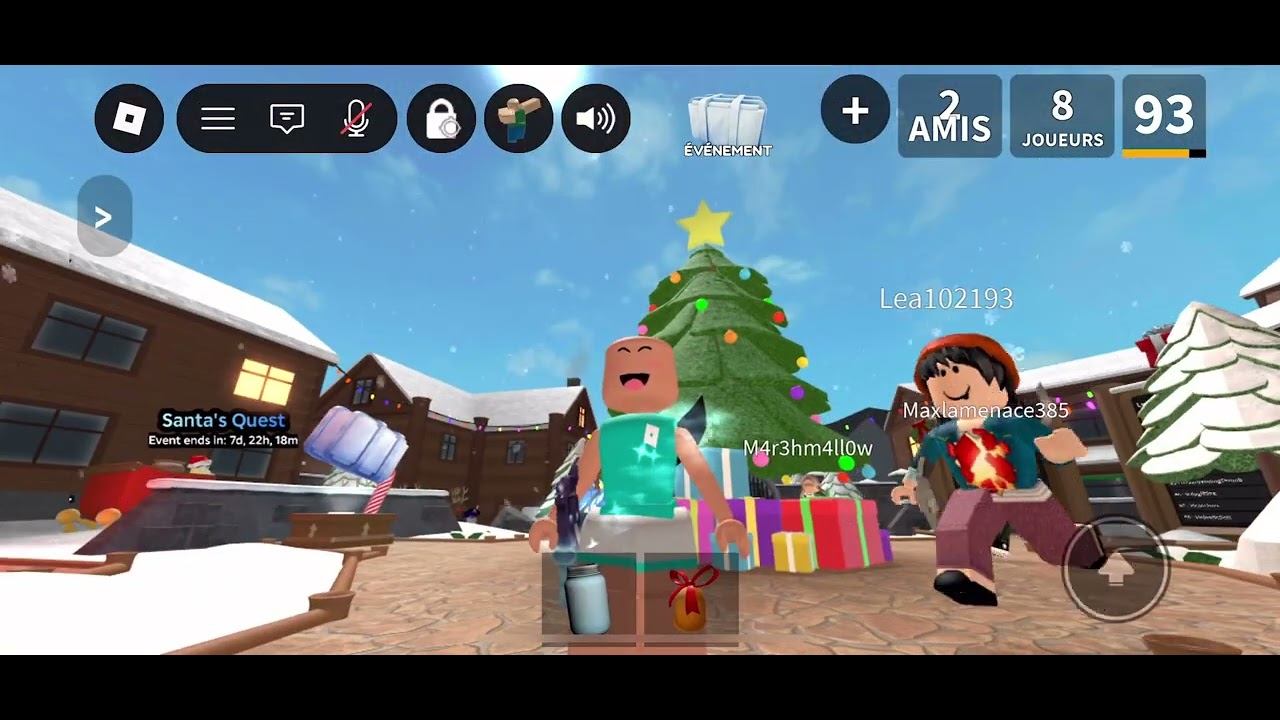 MM2 mais si je meurs la video s’arrête 