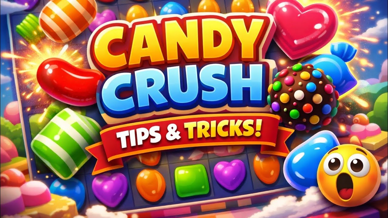Only Legends Can Clear This Level 😱🍭 | Candy Crush Challenge #games #viralvideo 