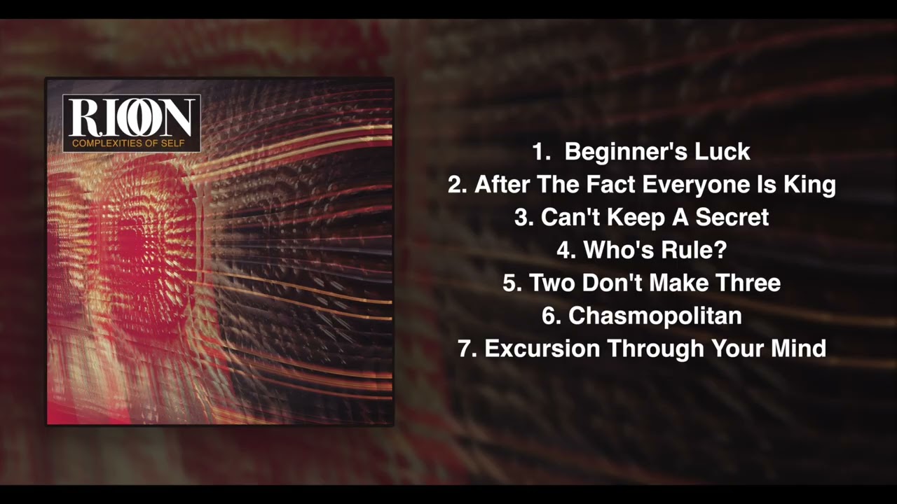 Rion - Complexities Of Self (Full Album) [Jazz, Avant Garde, Experimental, Fusion]