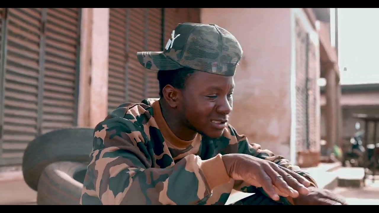 Shaban Albin Bagbin ( Mr speaker ) Official Music Video