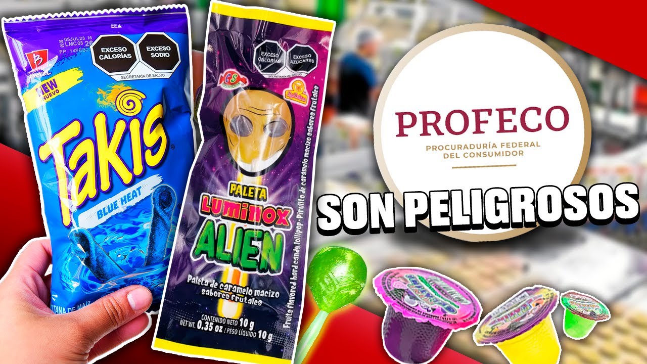 PRODUCTOS PROHIBIDOS QUE SE SIGUEN VENDIENDO