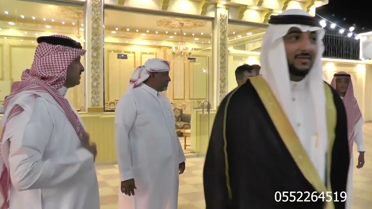 افراح ال مسكين و ال عشور
