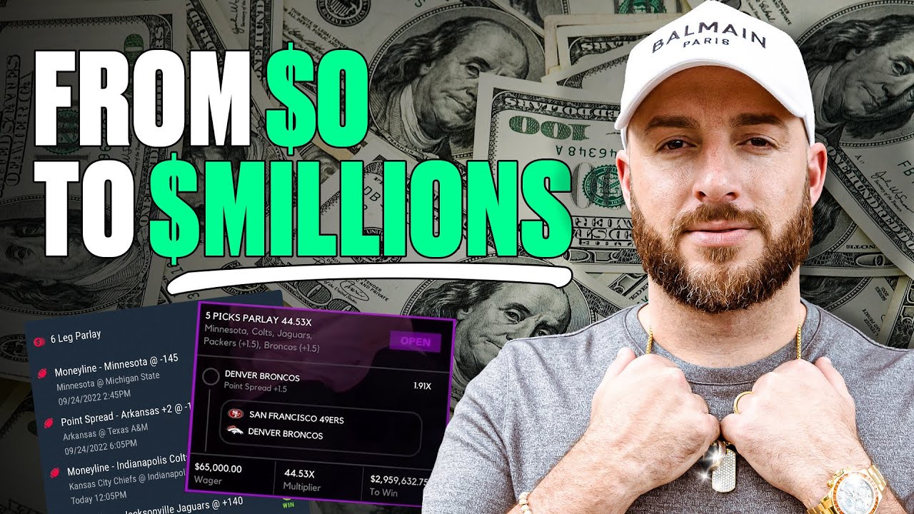How Marco Piemonte went from LOSING EVERYTHING to WINNING over $1 Million Dollars!