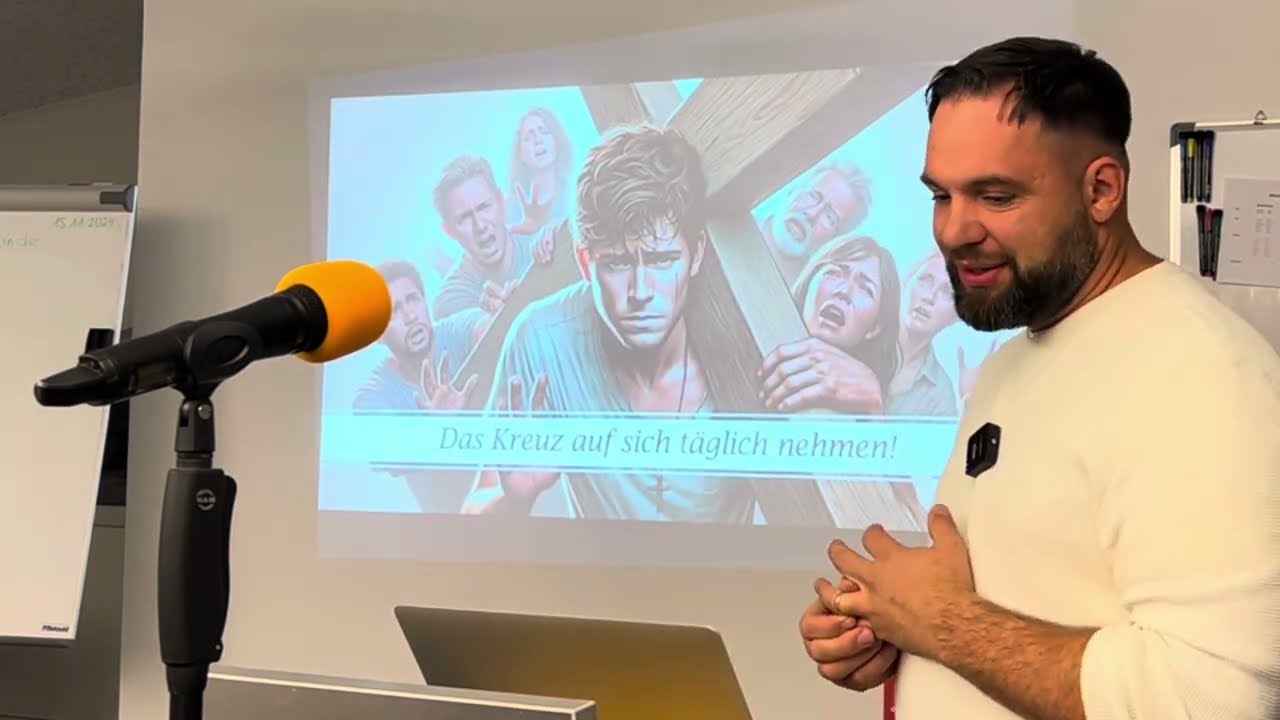 Wie kann ich im 21. Jahrhundert heilig leben?