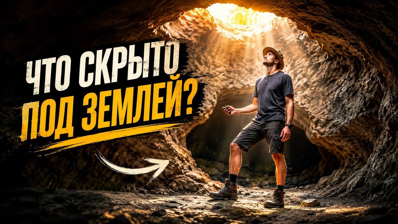 ОБЗОР лучших пещер Крыма для начинающих спелеологов Айпетри 2024