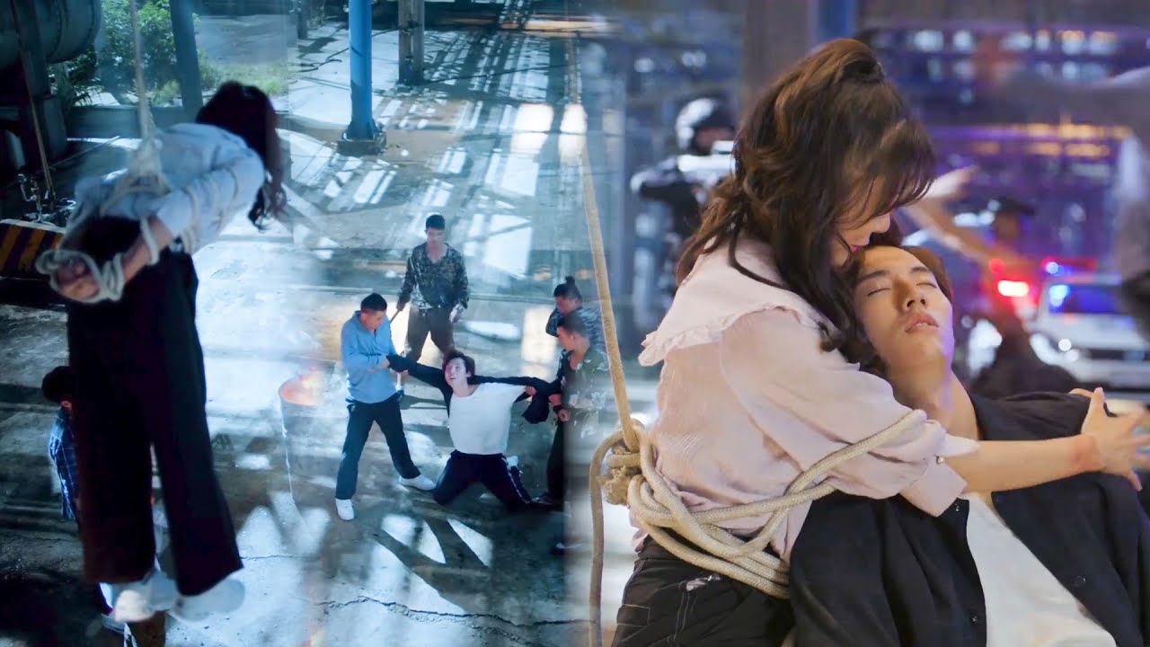 💕霸總為了救小嬌妻甘願捨棄生命，受傷倒地生死不知，小嬌妻抱著霸總無助痛哭！ | 人海之中遇見你 Meeting You Loving You