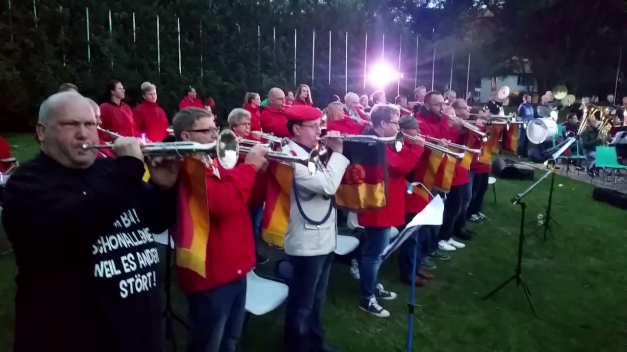 ZMK 2017 Steigermarsch